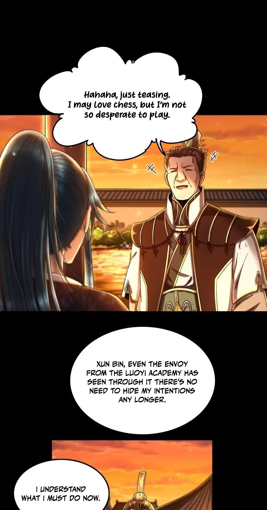 Millenniums of Warring States Chapter 110 page 14