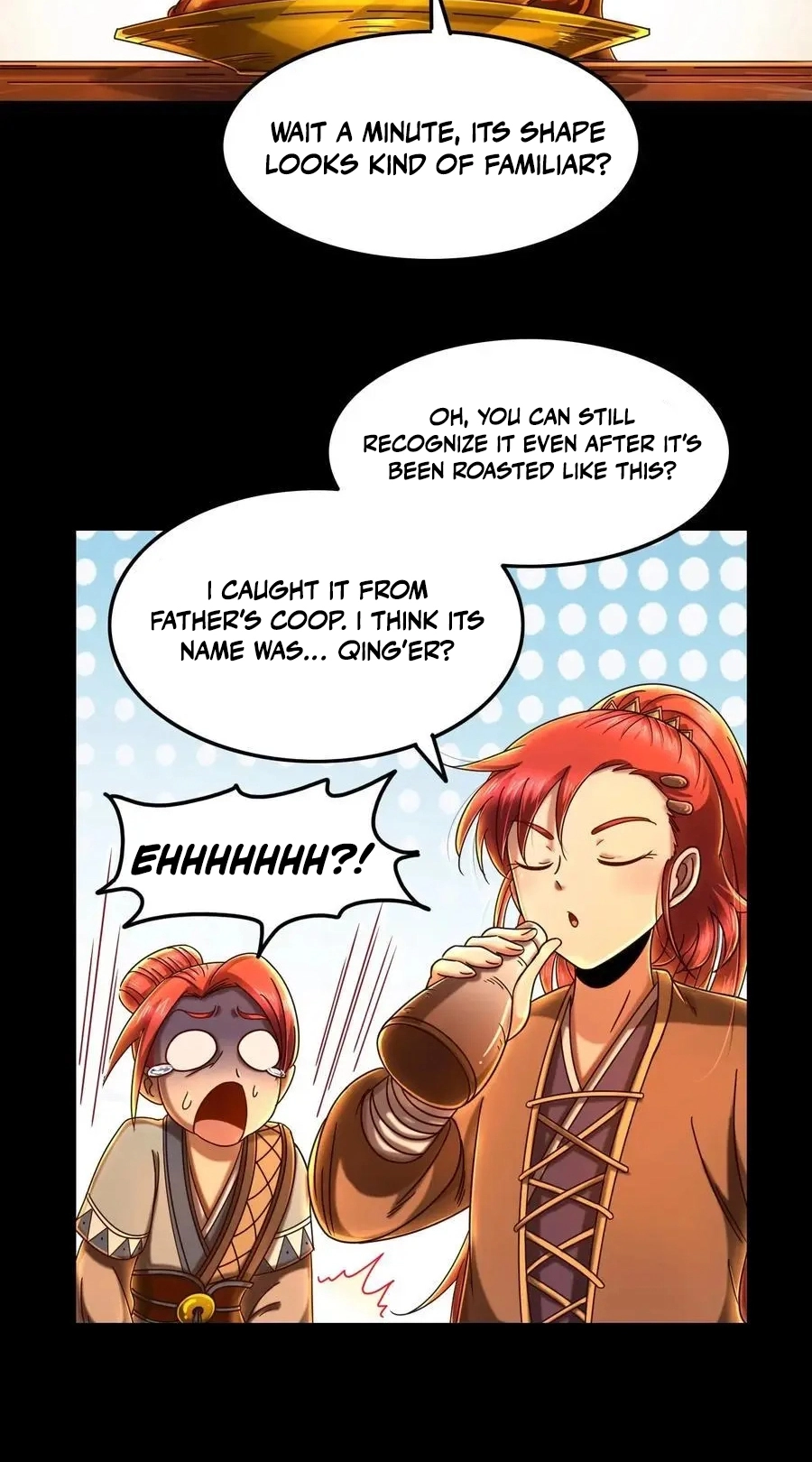 Millenniums of Warring States Chapter 110 page 19