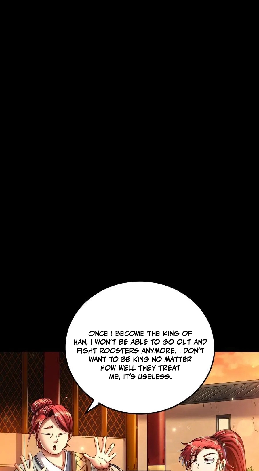 Millenniums of Warring States Chapter 110 page 27