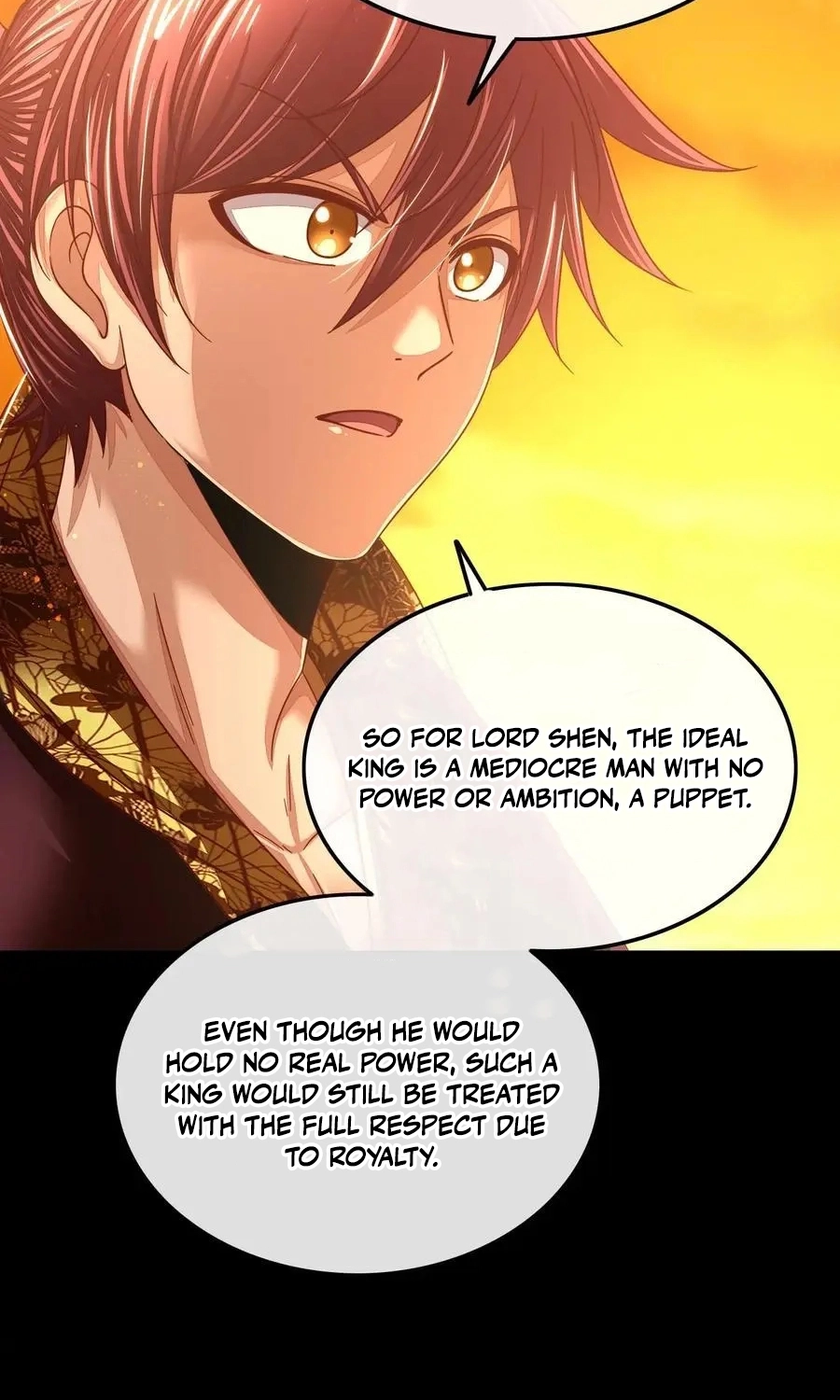 Millenniums of Warring States Chapter 110 page 26