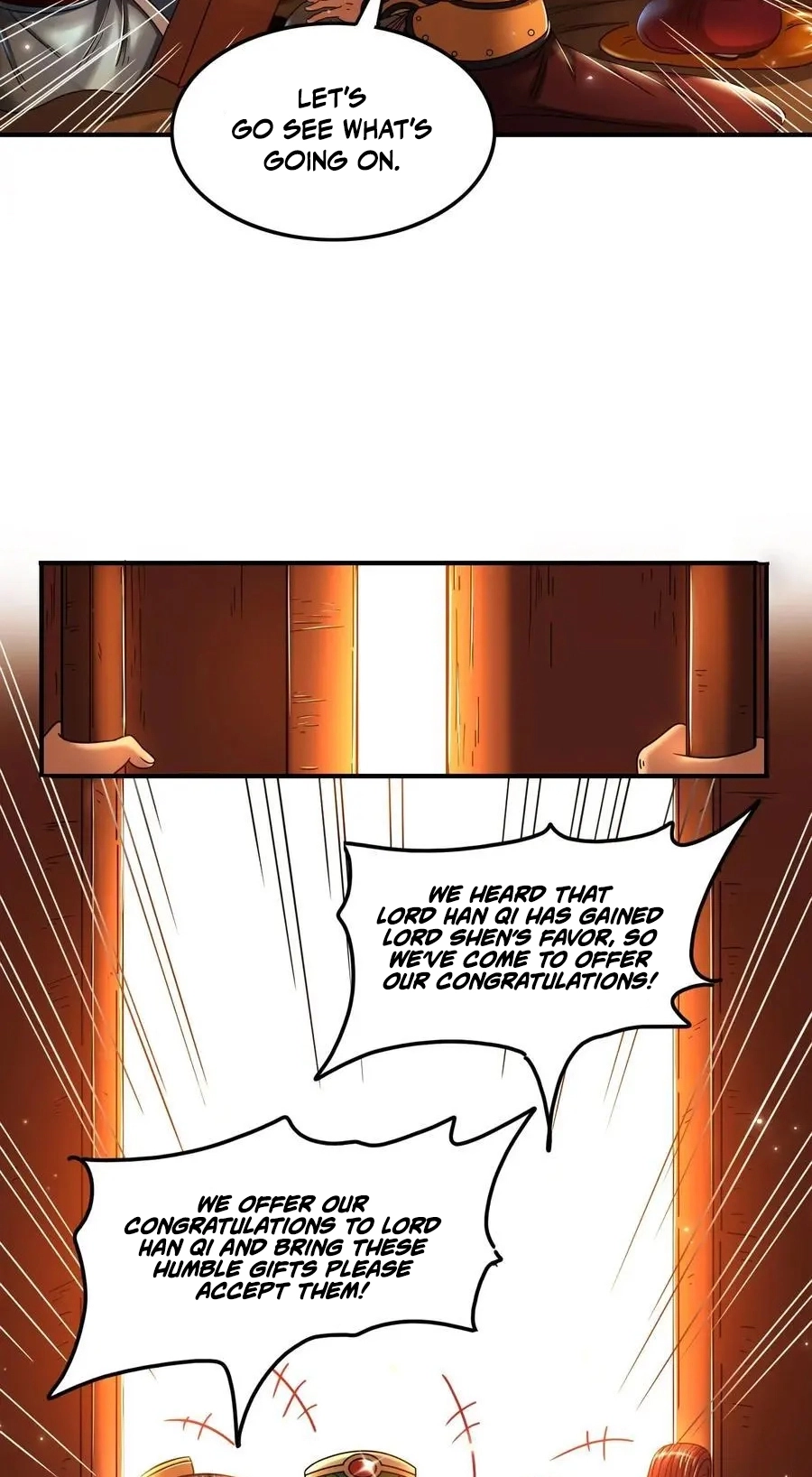 Millenniums of Warring States Chapter 110 page 30