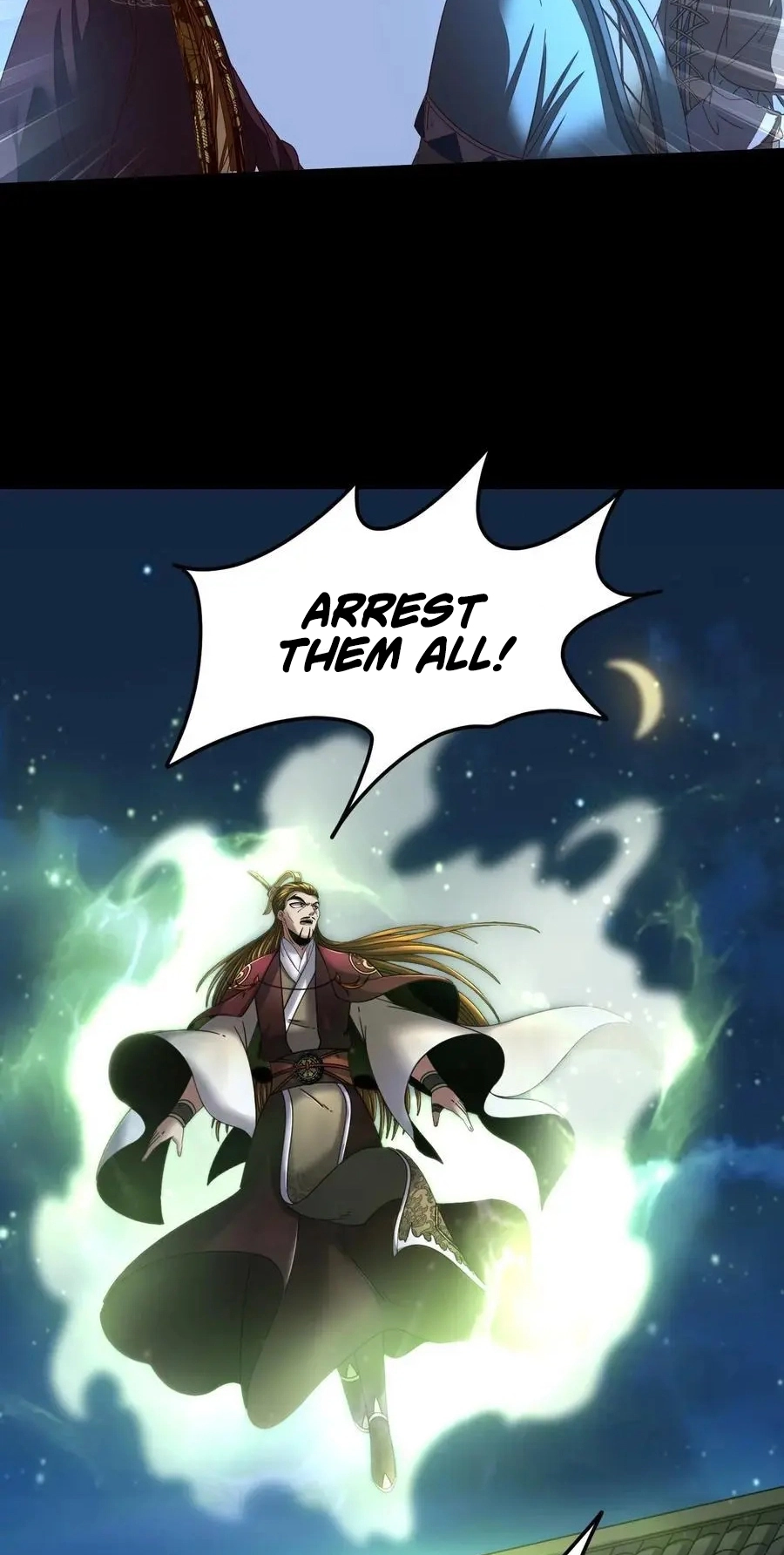 Millenniums of Warring States Chapter 110 page 45