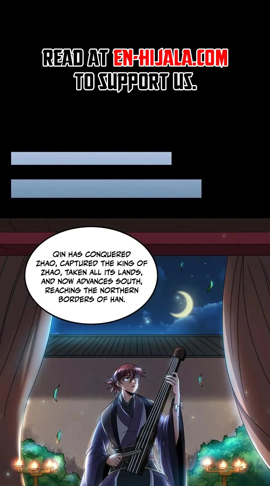 Millenniums of Warring States Chapter 112 page 2