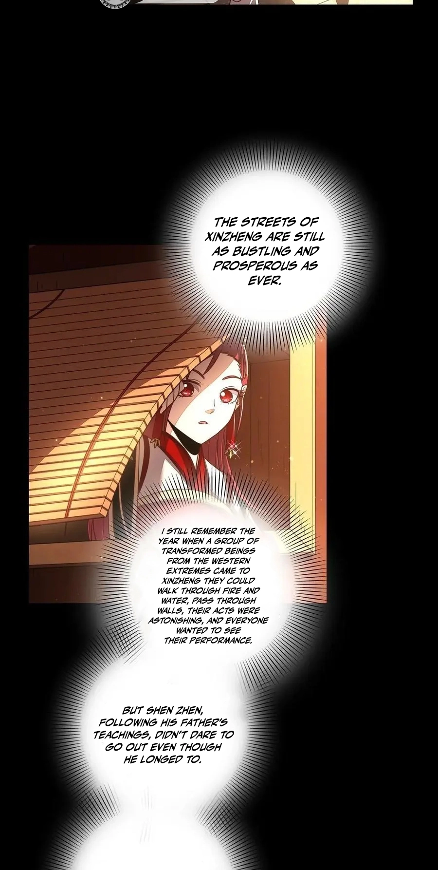 Millenniums of Warring States Chapter 112 page 46