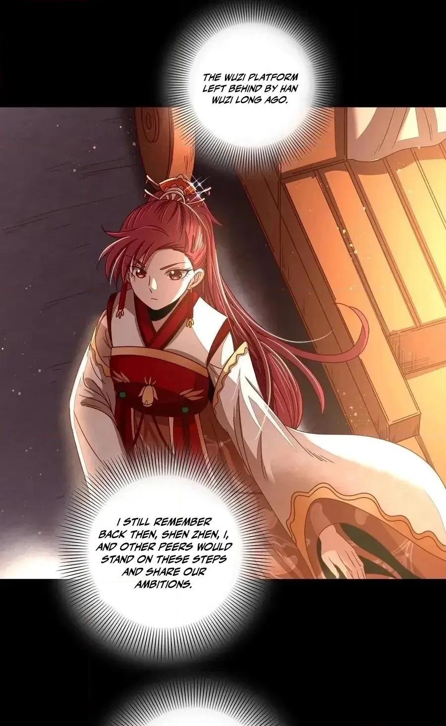 Millenniums of Warring States Chapter 112 page 50
