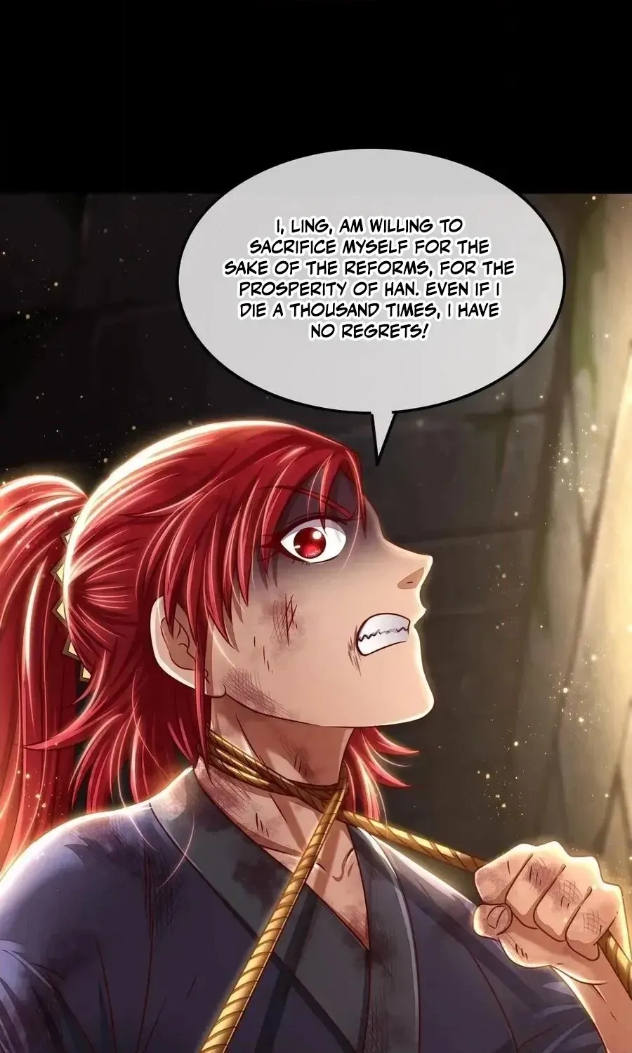 Millenniums of Warring States Chapter 112 page 20