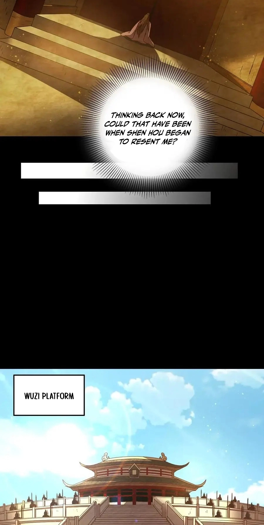 Millenniums of Warring States Chapter 112 page 48