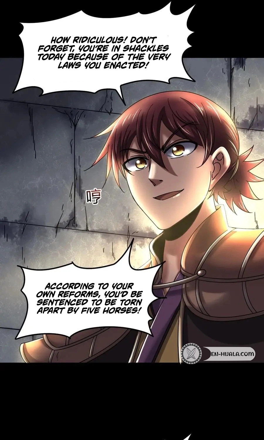 Millenniums of Warring States Chapter 112 page 18