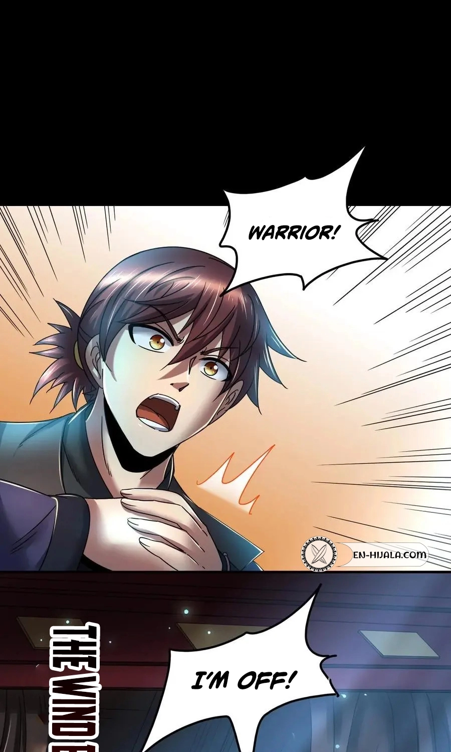 Millenniums of Warring States Chapter 112 page 7