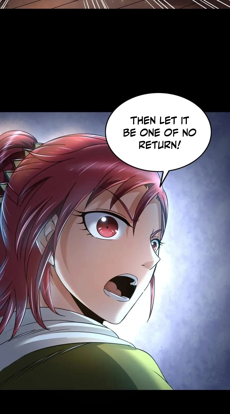 Millenniums of Warring States Chapter 112 page 6