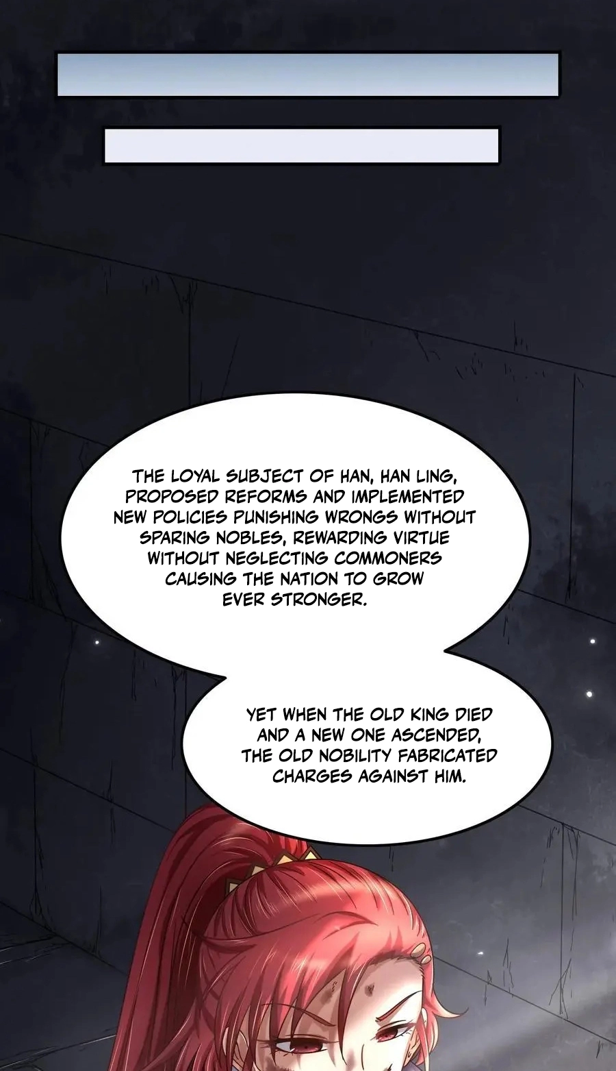 Millenniums of Warring States Chapter 112 page 13