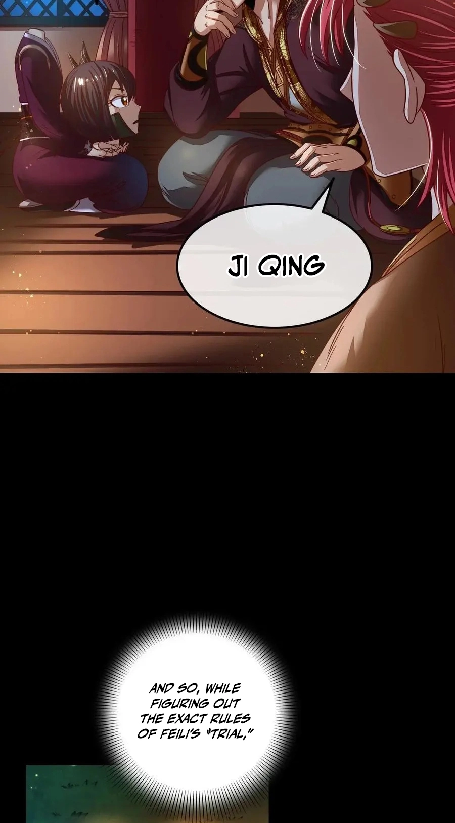 Millenniums of Warring States Chapter 112 page 27