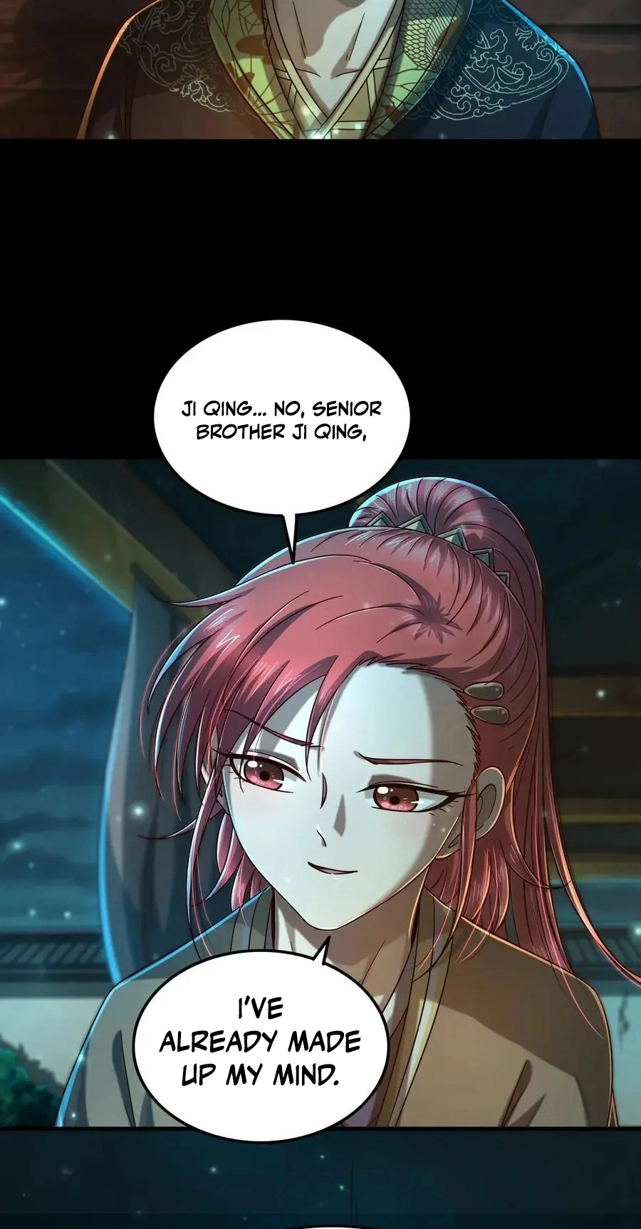 Millenniums of Warring States Chapter 112 page 32