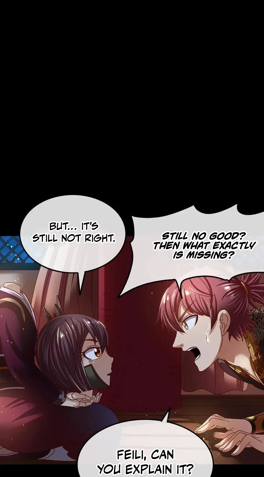 Millenniums of Warring States Chapter 112 page 24