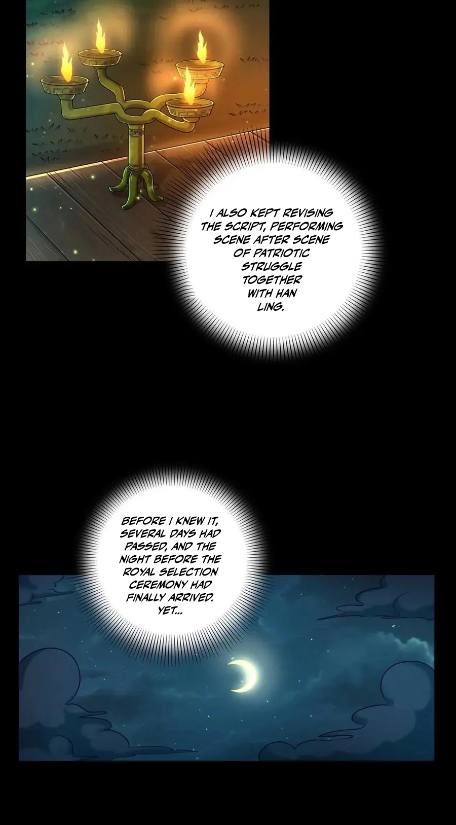 Millenniums of Warring States Chapter 112 page 28