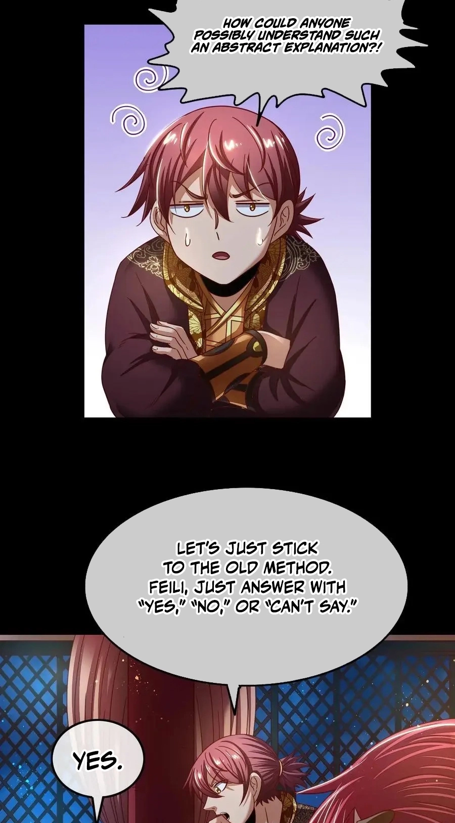 Millenniums of Warring States Chapter 112 page 26