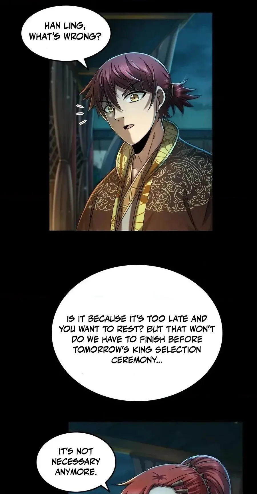 Millenniums of Warring States Chapter 112 page 30