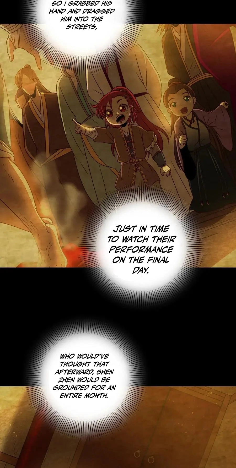 Millenniums of Warring States Chapter 112 page 47