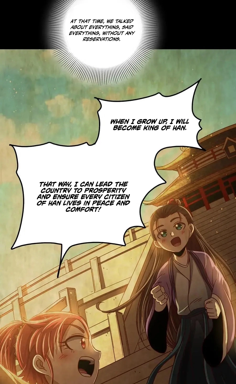Millenniums of Warring States Chapter 112 page 51