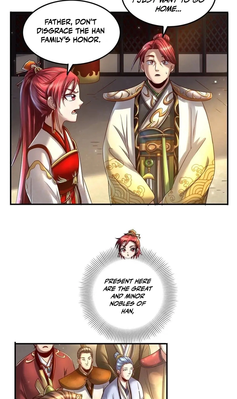 Millenniums of Warring States Chapter 113 page 3