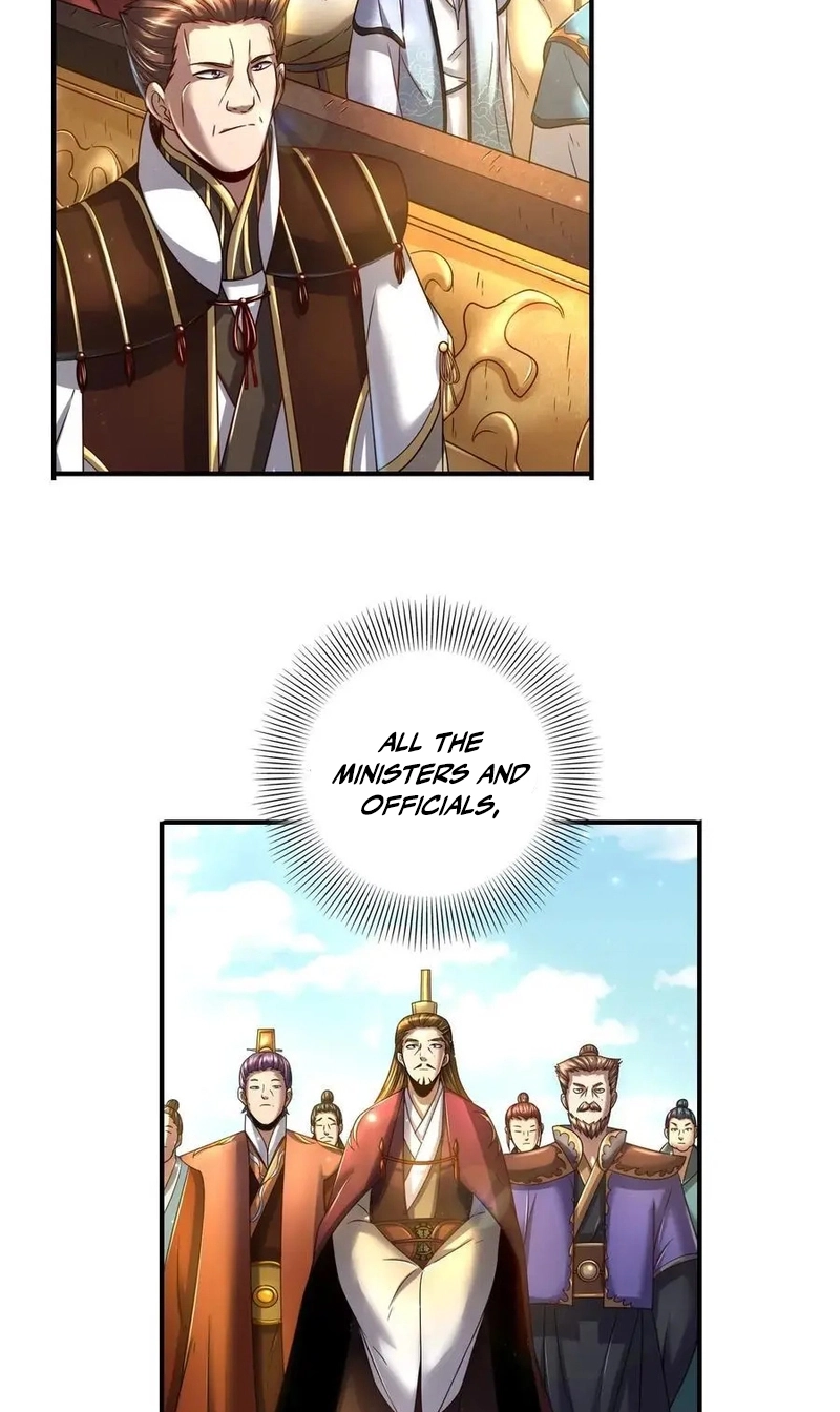 Millenniums of Warring States Chapter 113 page 4