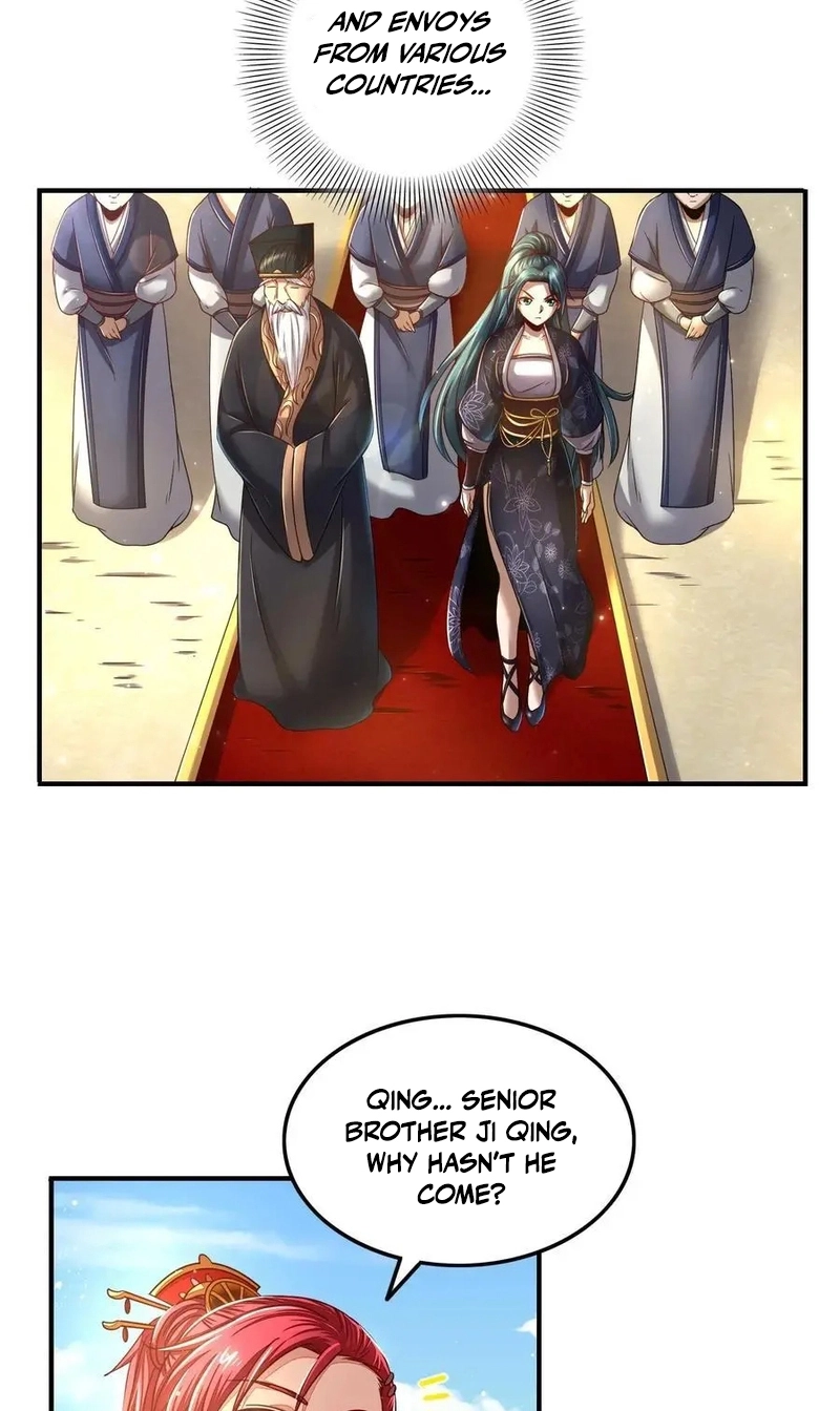 Millenniums of Warring States Chapter 113 page 6