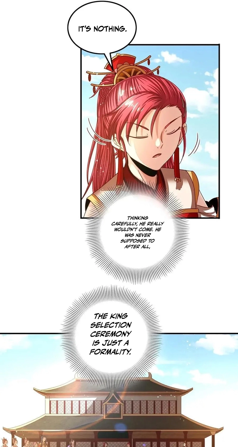Millenniums of Warring States Chapter 113 page 8