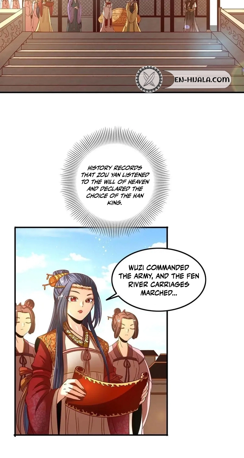 Millenniums of Warring States Chapter 113 page 9