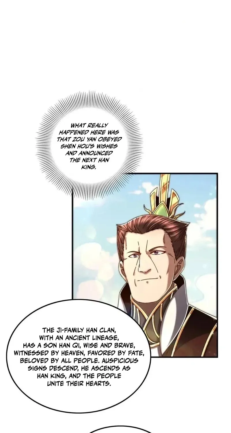 Millenniums of Warring States Chapter 113 page 10