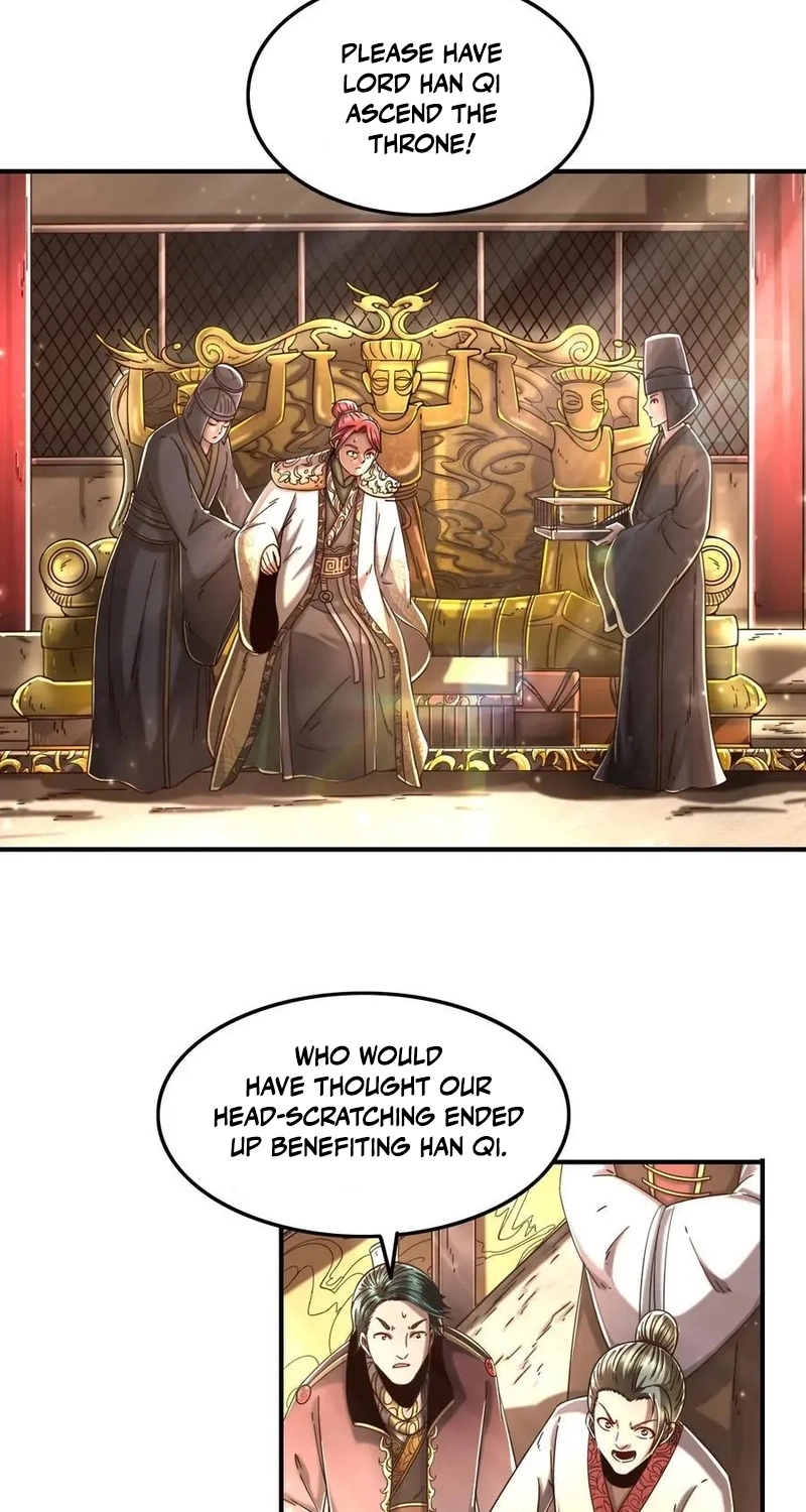 Millenniums of Warring States Chapter 113 page 11