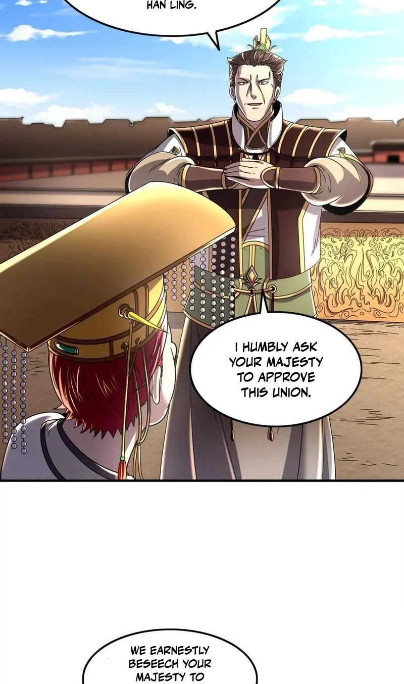 Millenniums of Warring States Chapter 113 page 15