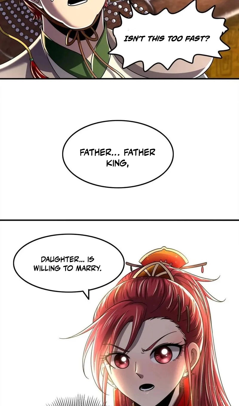 Millenniums of Warring States Chapter 113 page 17