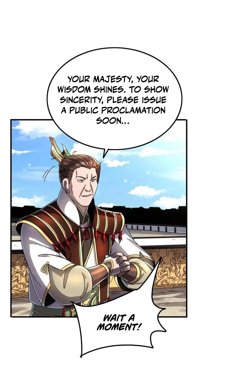 Millenniums of Warring States Chapter 113 page 19