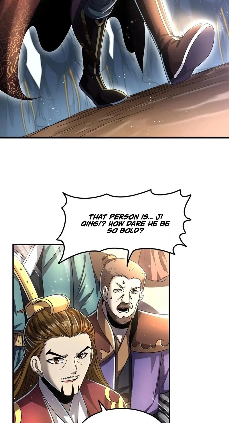 Millenniums of Warring States Chapter 113 page 21