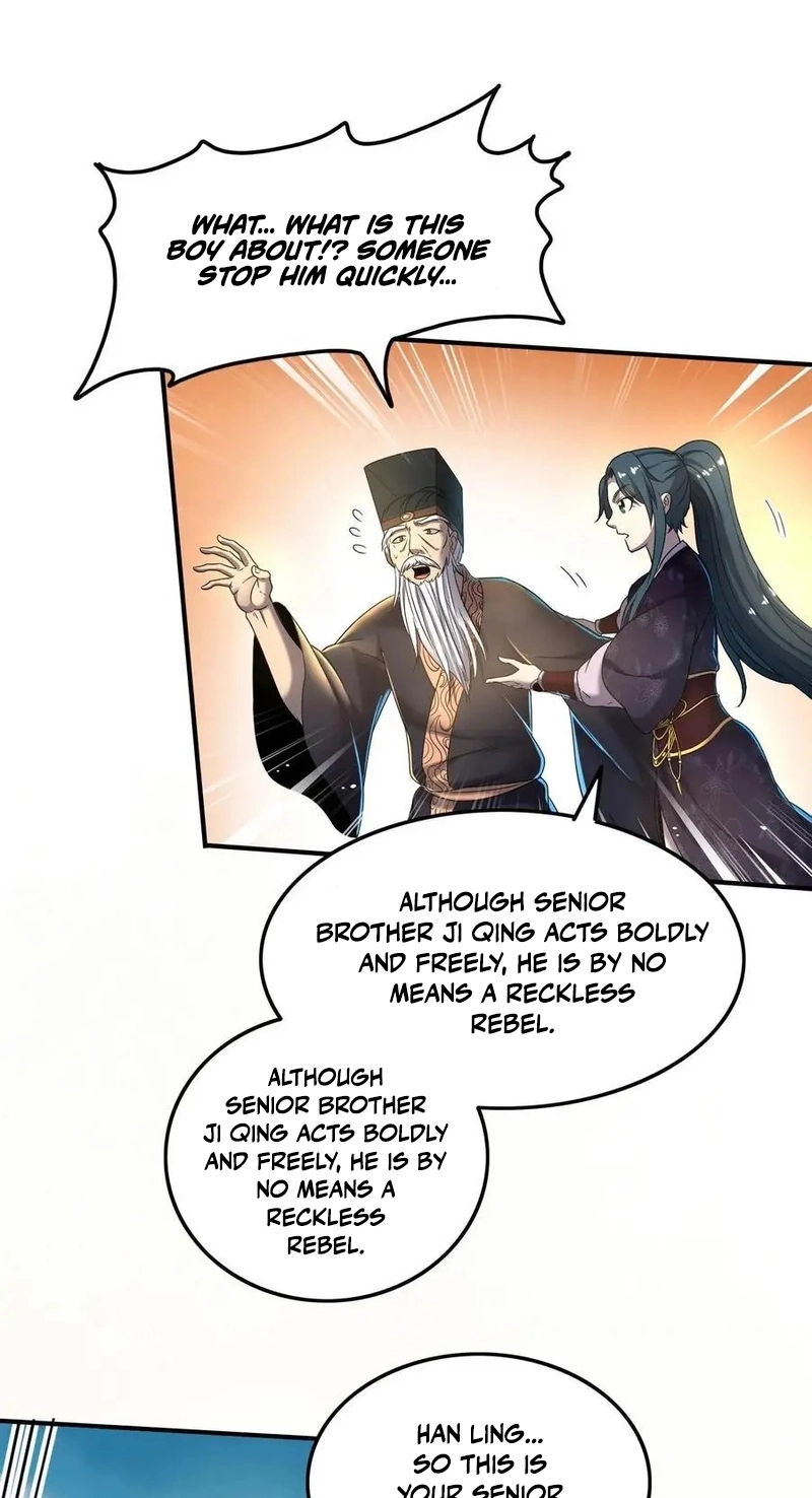 Millenniums of Warring States Chapter 113 page 23