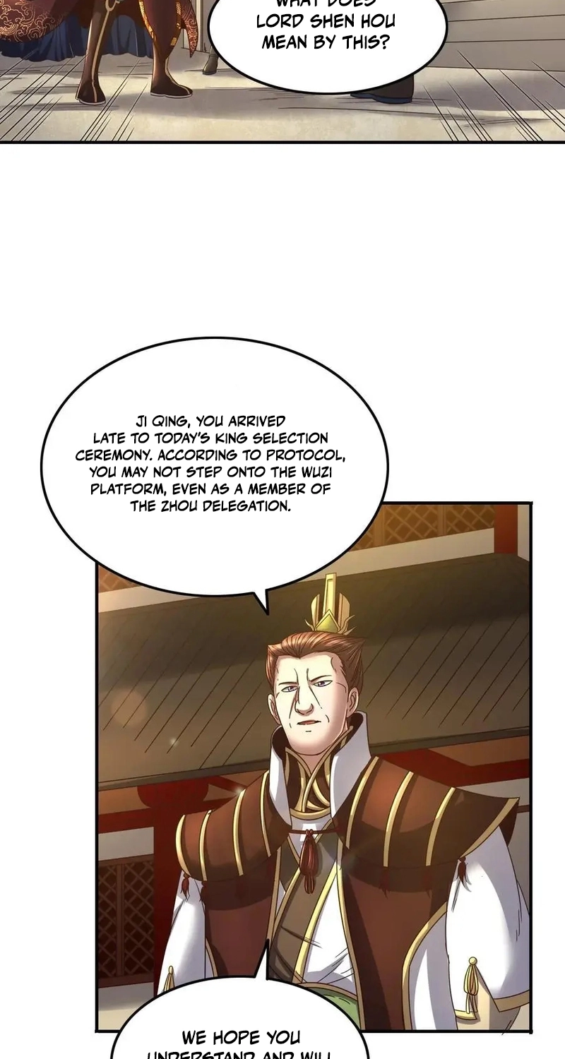 Millenniums of Warring States Chapter 113 page 27