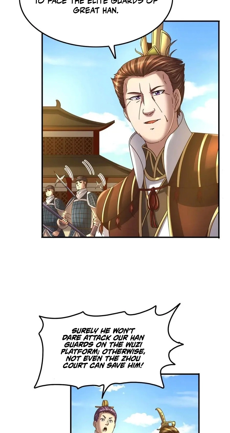 Millenniums of Warring States Chapter 113 page 29