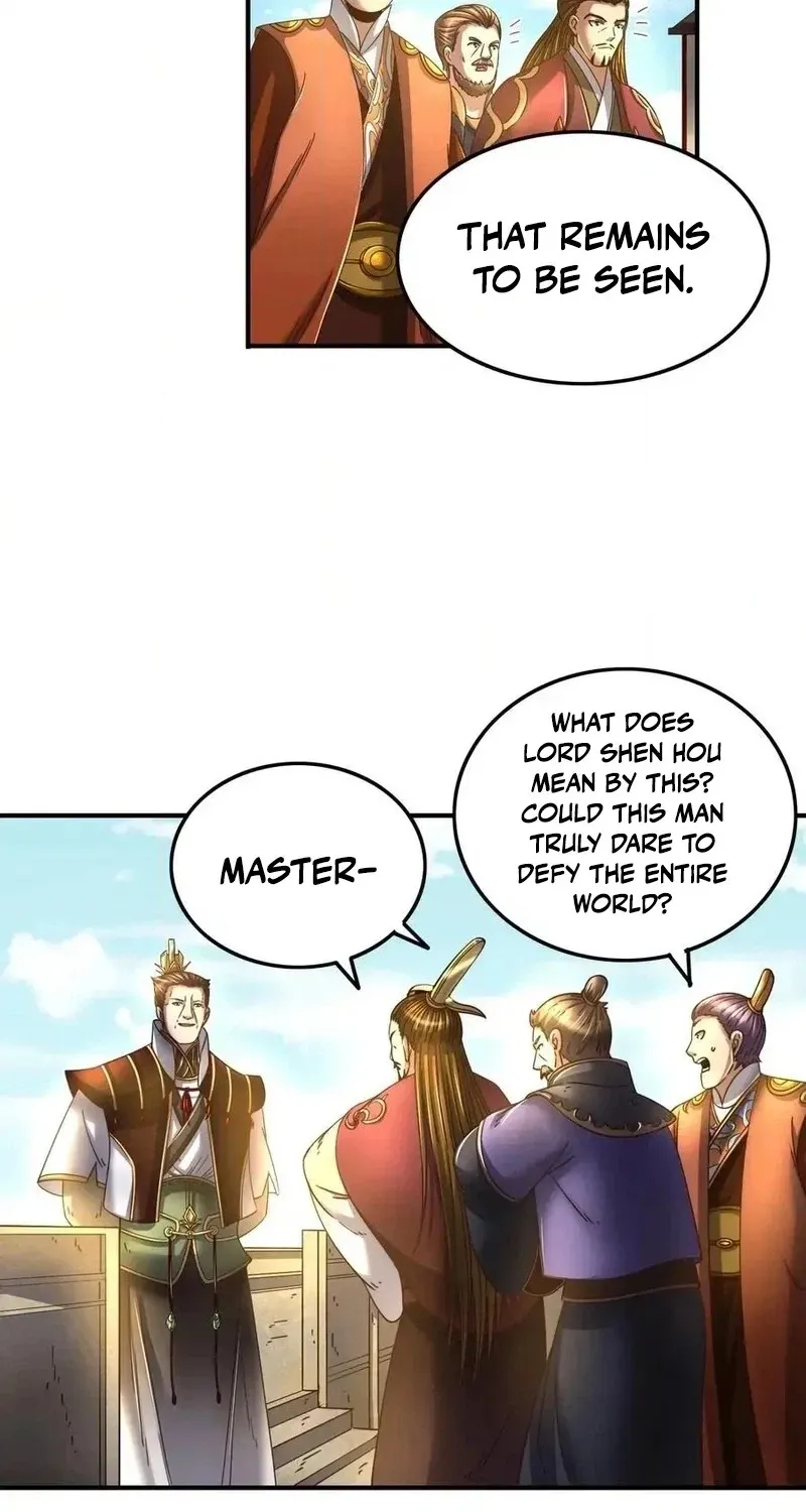 Millenniums of Warring States Chapter 113 page 30