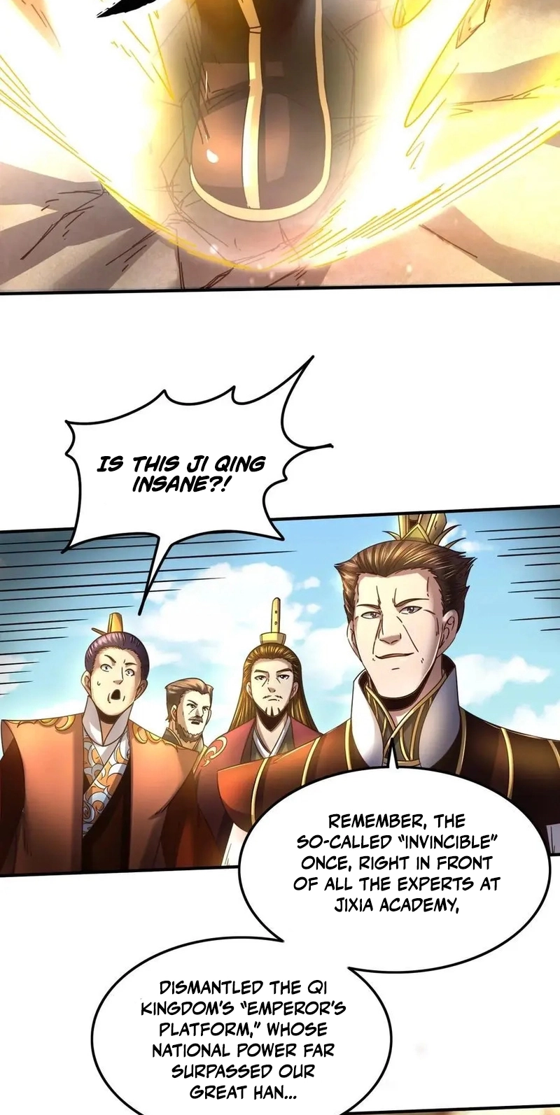 Millenniums of Warring States Chapter 113 page 33