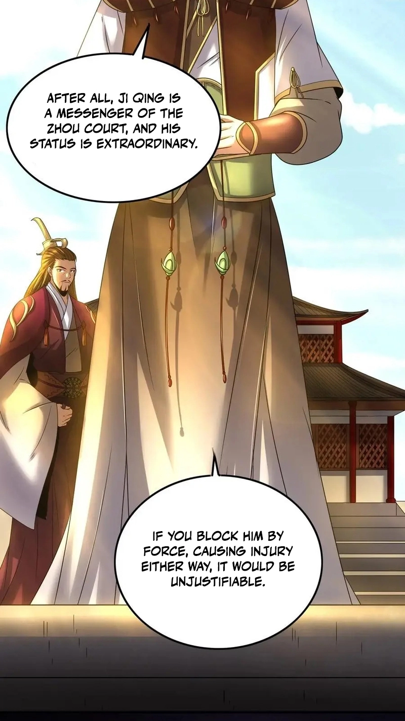 Millenniums of Warring States Chapter 113 page 38
