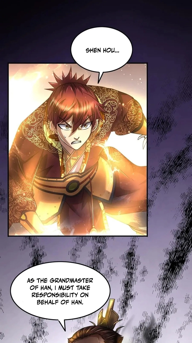 Millenniums of Warring States Chapter 113 page 39