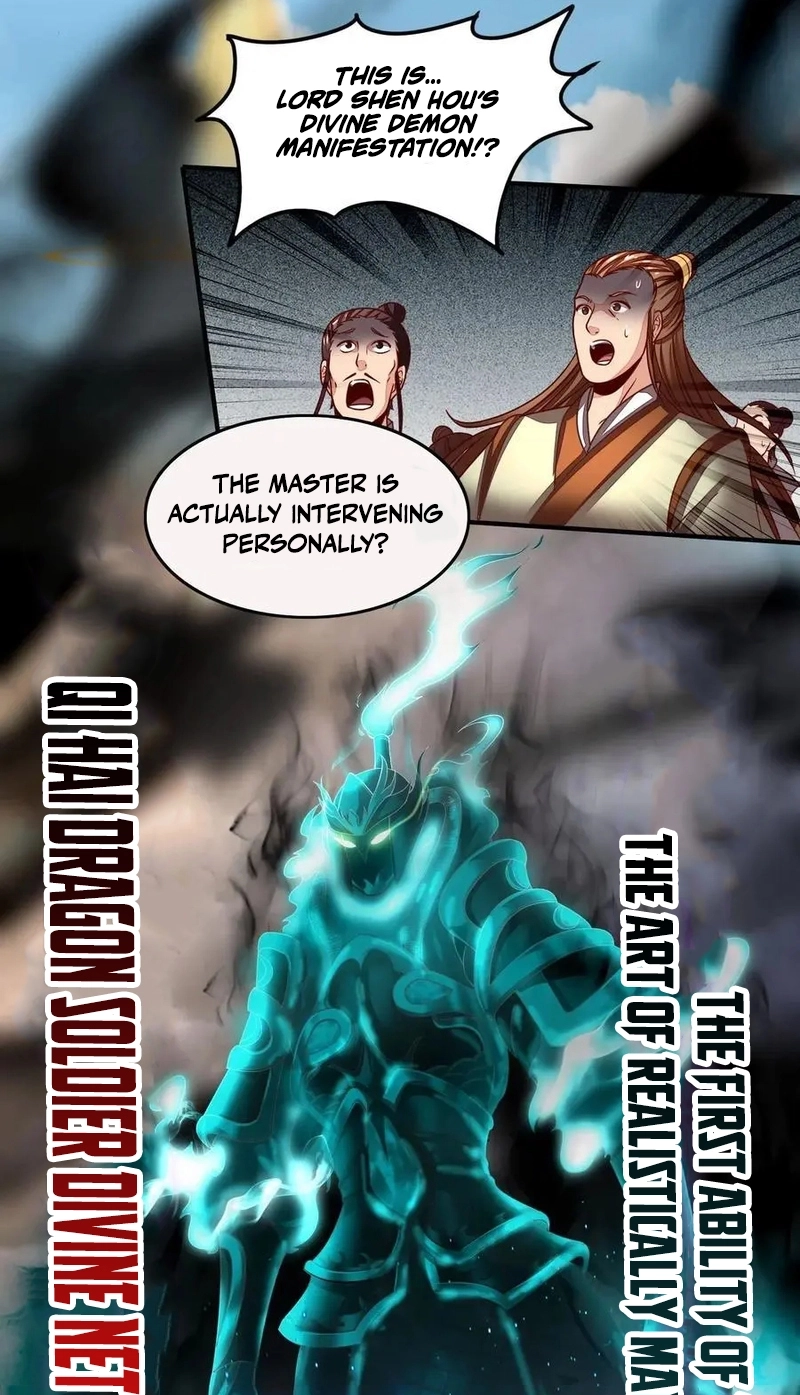 Millenniums of Warring States Chapter 113 page 41