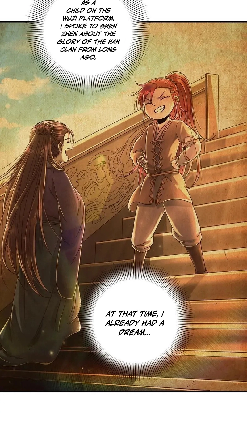 Millenniums of Warring States Chapter 113 page 52