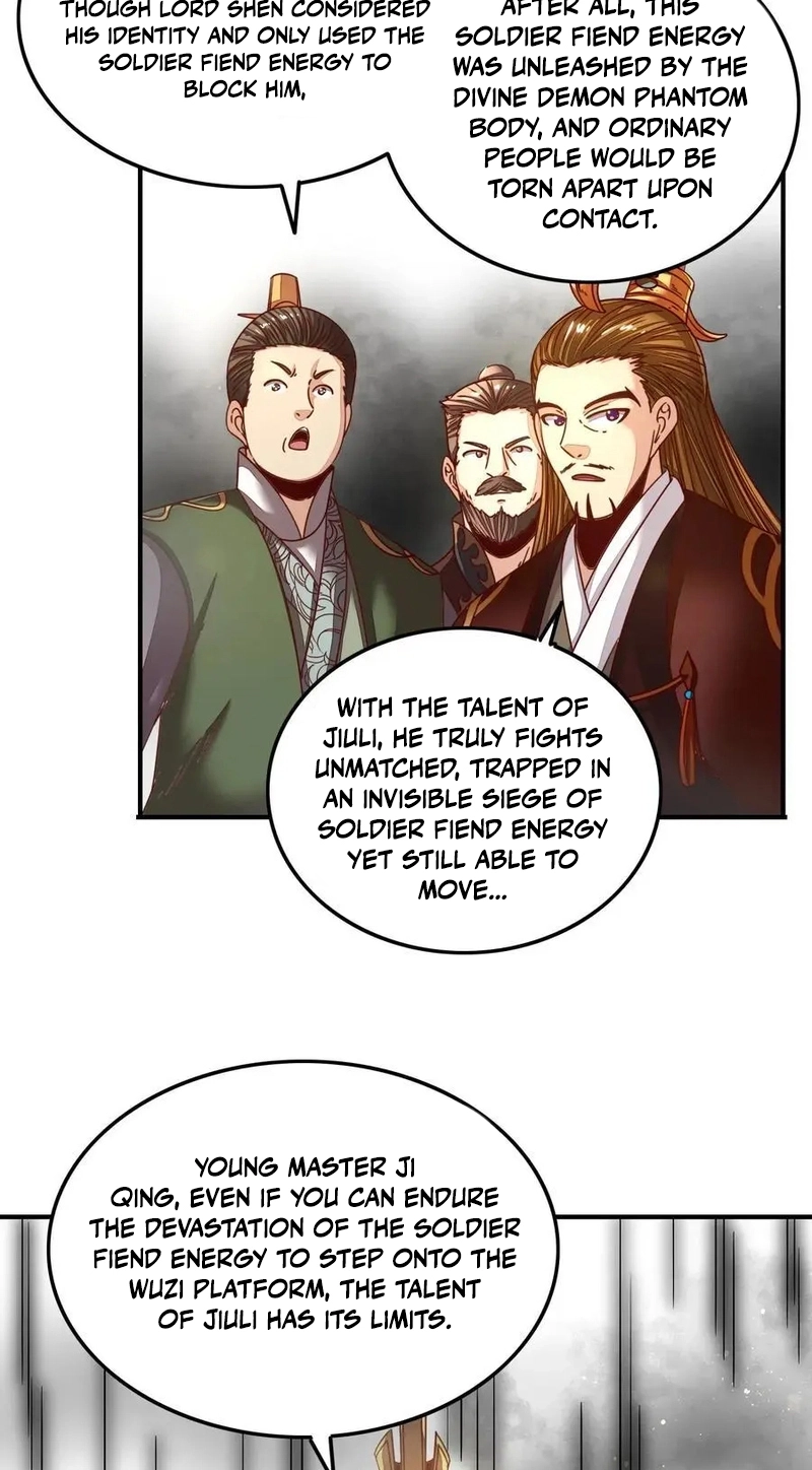 Millenniums of Warring States Chapter 113 page 56