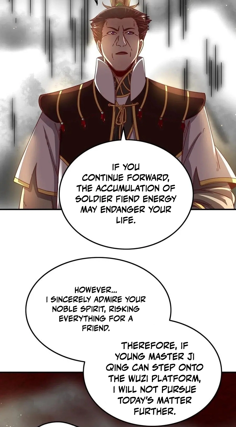 Millenniums of Warring States Chapter 113 page 57
