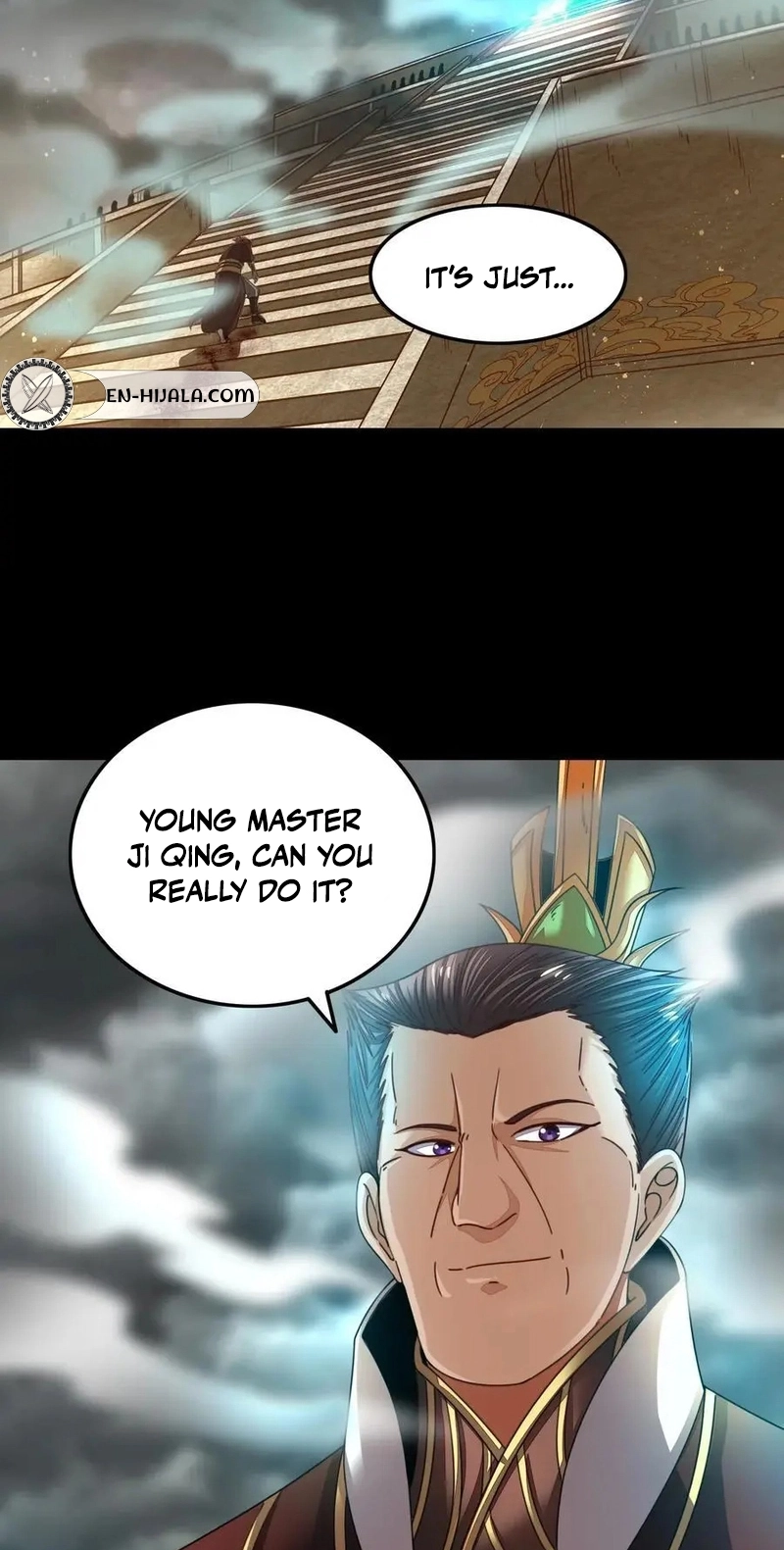 Millenniums of Warring States Chapter 114 page 3