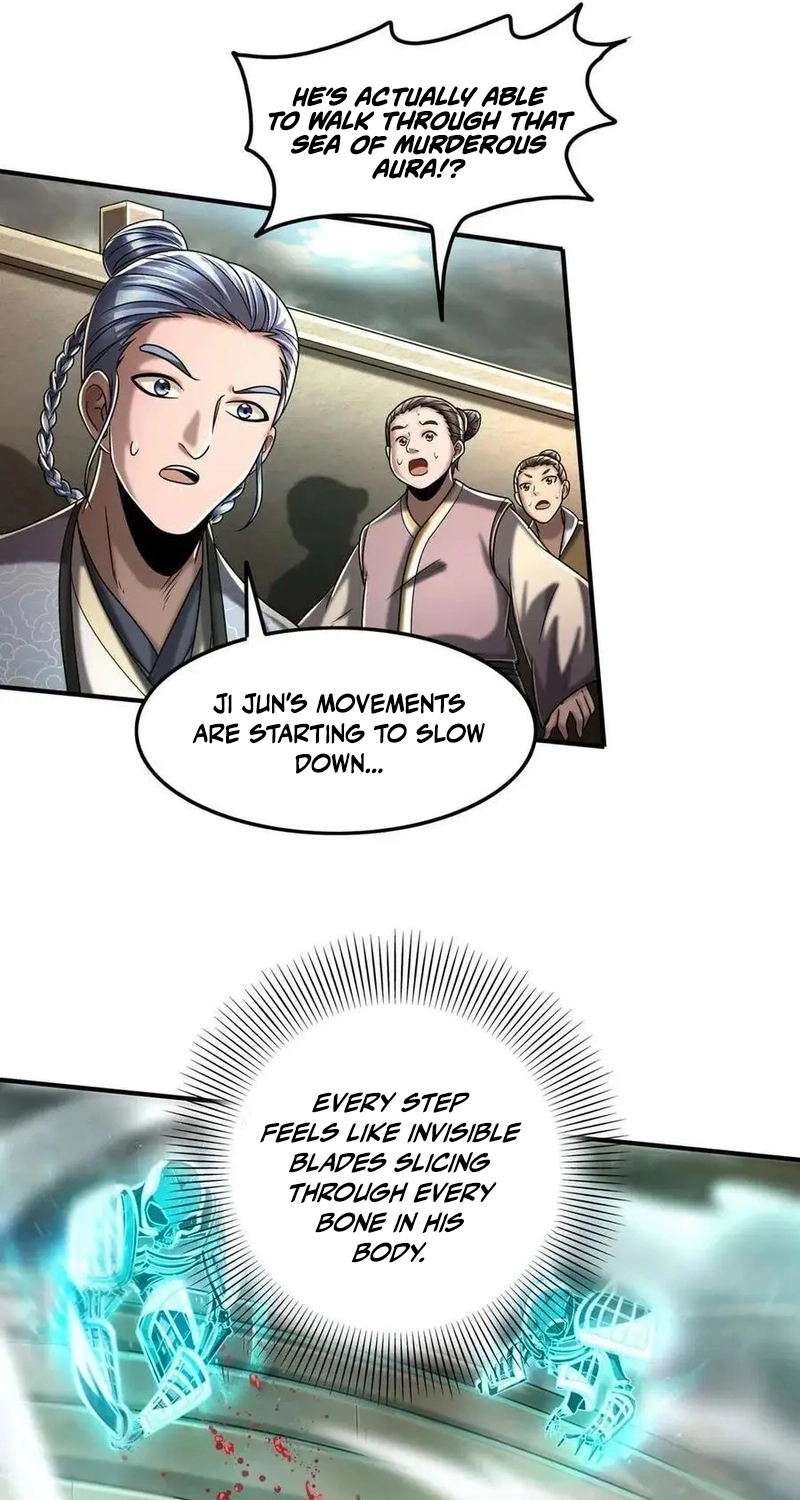 Millenniums of Warring States Chapter 114 page 7