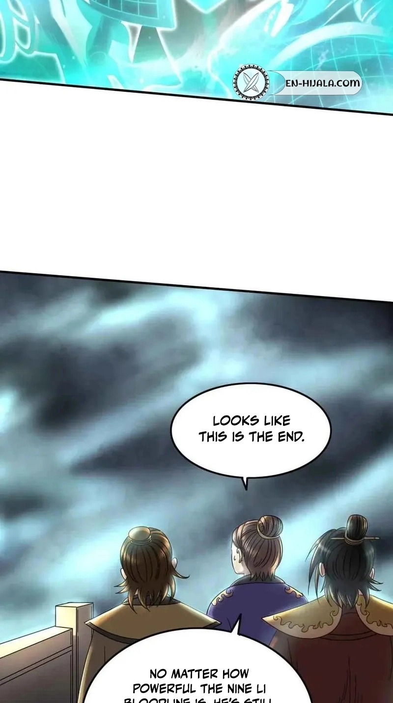 Millenniums of Warring States Chapter 114 page 14
