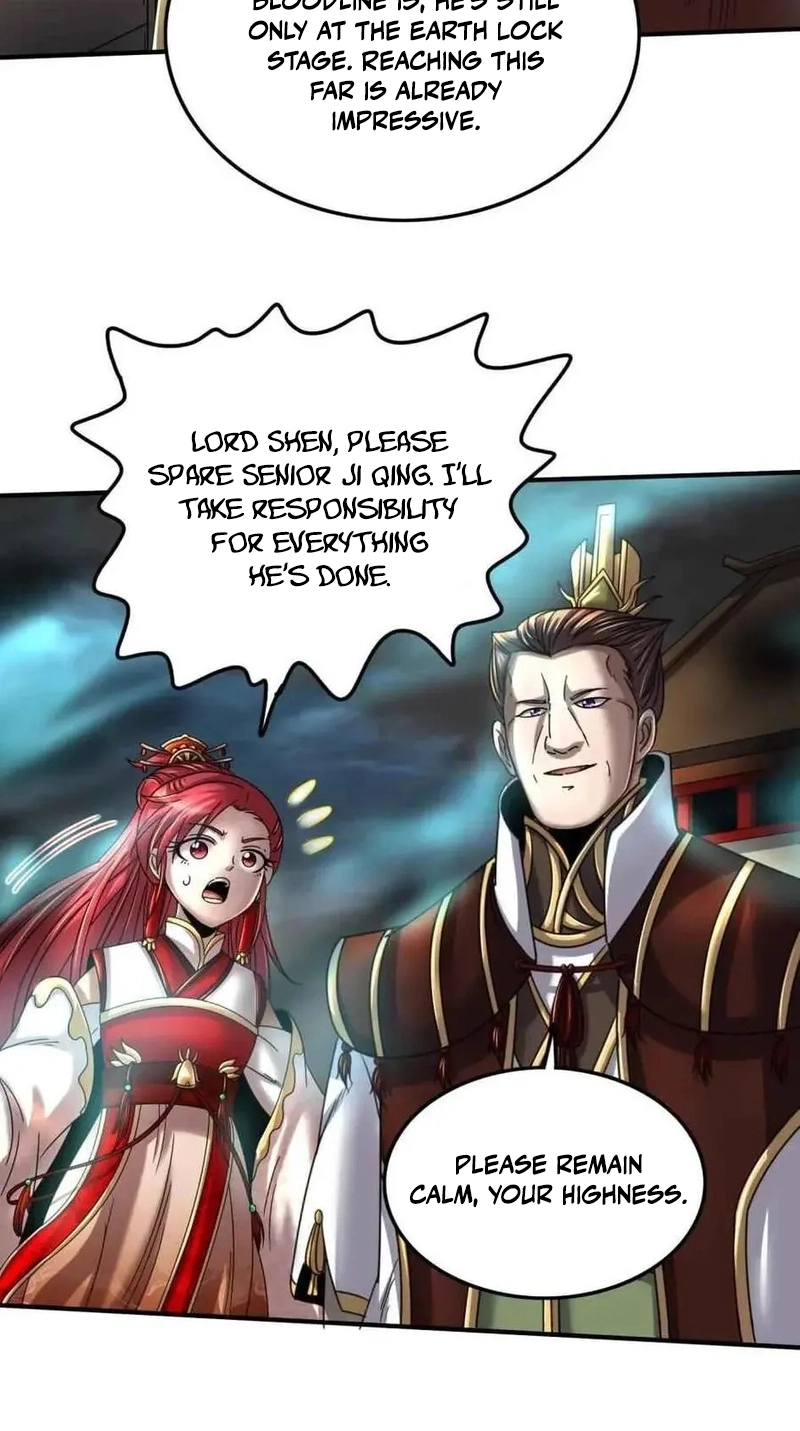 Millenniums of Warring States Chapter 114 page 15