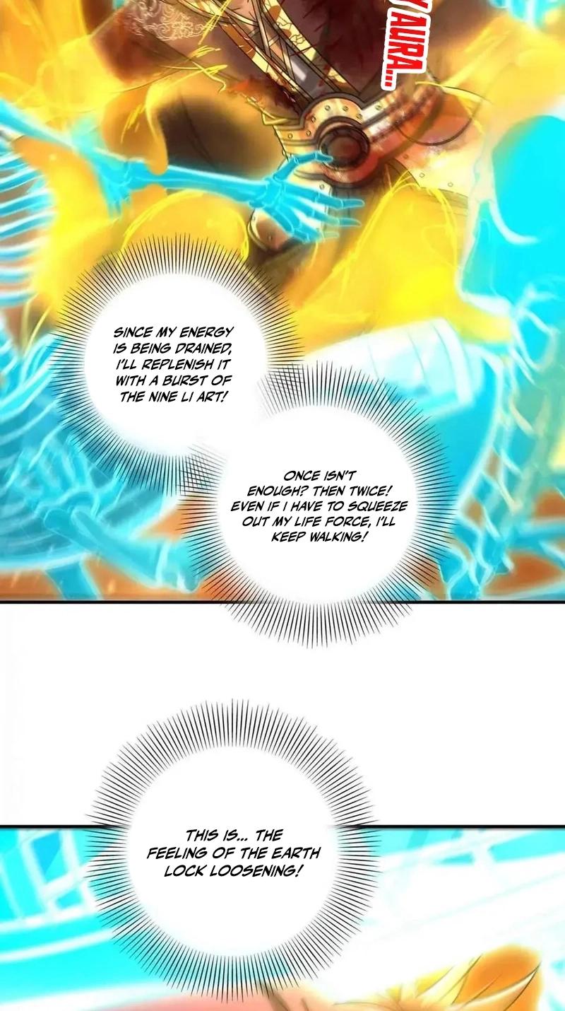 Millenniums of Warring States Chapter 114 page 18